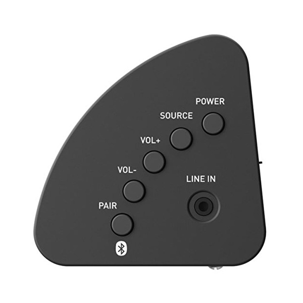 Majority Snowdon TV Soundbar (120W, Dahili Subwoofer)